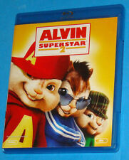 Alvin superstar blu usato  Roma
