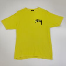 Stüssy yellow laguna for sale  BROADSTAIRS