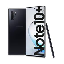 Samsung Galaxy Note 10 Plus 12GB 256GB BLACK for sale  Shipping to South Africa