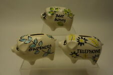 Three delightful ceramic for sale  CANTERBURY