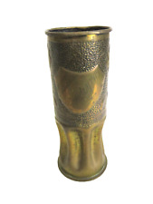 Trench art vase for sale  HASSOCKS