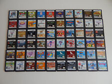Nintendo DS Games! You Choose from Huge List! $4.95 Each! Buy 3 Get 4th 50% Off for sale  Shipping to South Africa