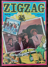 Zigzag magazine ray for sale  OXFORD