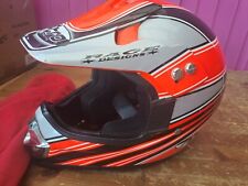 Nitro MX-401 Motorbike Helmet (M), With Googles. for sale  Shipping to South Africa