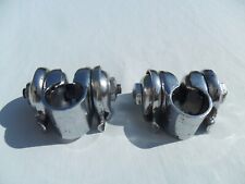 Brooks saddle clamps. for sale  WAKEFIELD