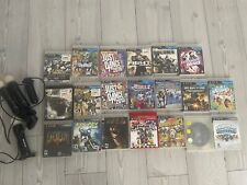 PlayStation 3 Move Bundle PS3 Games for sale  Shipping to South Africa