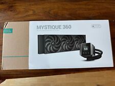 DeepCool MYSTIQUE 360 12cm Ner All-in-One Liquid Cooler Processor for sale  Shipping to South Africa