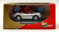 Porsche 550 spyder d'occasion  Mulhouse-