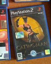 Catwoman ps2 playstation usato  Torre Canavese
