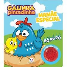 Usado, Galinha Pintadinha - Mamãe especial Ciranda Cultural em Português comprar usado  Brasil 