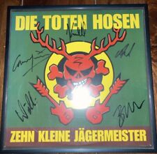 Toten hosen vinyl gebraucht kaufen  Münster