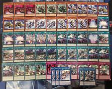 Yugioh deck shining for sale  Stamford