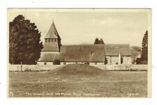 Hampshire postcard church for sale  KETTERING