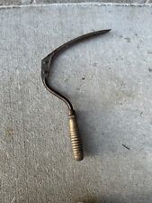 Antique hand sickle for sale  Belle Plaine