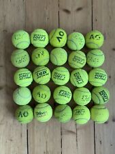 Tennis balls dunlop for sale  EDINBURGH