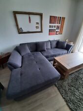 Sofa schlaffunktion bettkasten gebraucht kaufen  Meuselwitz