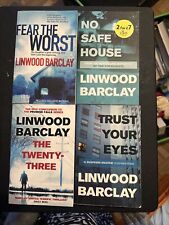 linwood barclay books for sale  SOUTHAMPTON