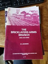 Bricklayers arms branch for sale  COVENTRY
