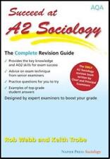 Succeed sociology complete for sale  ROSSENDALE