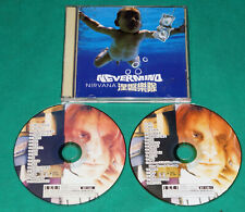 HDCD duplo Nirvana - Nevermind CHINA 2004 universal comprar usado  Brasil 