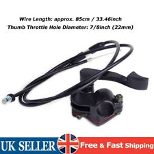 22mm thumb throttle for sale  COALVILLE