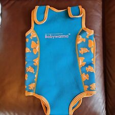 Konfidence babywarma wetsuit for sale  GLASGOW