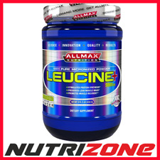 AllMax Nutrition Leucine + 5000mg Protein Synthesis Recovery Lean Muscle - 400g for sale  Shipping to South Africa