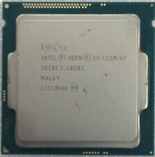 Intel Xeon E3-1220L V3 LGA1150 CPU Processor SR1BT 1.1GHz 13w for sale  Shipping to South Africa