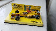 Used, MINICHAMPS Ralf Schumacher Jordan 197 F1 1997 / 1:43 model for sale  Shipping to South Africa