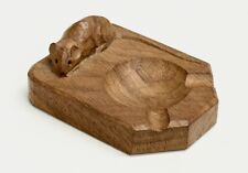 mouseman ashtray for sale for sale  DROMORE