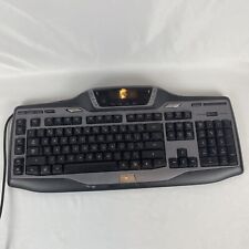 Usado, Teclado avanzado para juegos Logitech Y-UW92 G15 iluminado con cable retroiluminado - PROBADO segunda mano  Embacar hacia Argentina