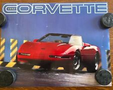 1992 corvette dealer for sale  Des Moines