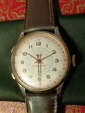 Montre chronographe vintage d'occasion  Commentry