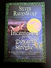 Silver raven wolf usato  Genova