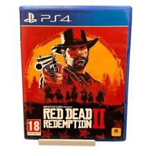 Red Dead Redemption II 2 (PS4) envio no mesmo dia entrega rápida, usado comprar usado  Enviando para Brazil