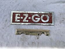 Vintage ezgo marathon for sale  Spring Hill