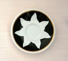 Chiaroscuro espresso saucer for sale  Shipping to Ireland