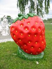 Erdbeere bst deko gebraucht kaufen  Unstrut-Hainich