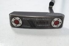 Titleist 2012 Scotty Cameron Select Newport 34" Putter Right Steel # 168315 for sale  Shipping to South Africa