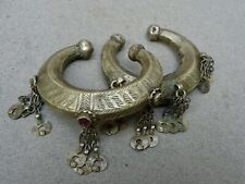 Paire bracelet afghanistan d'occasion  Paris XVIII