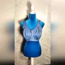 Womens blue padded for sale  Houston