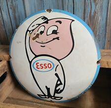Vintage esso happy for sale  Wethersfield