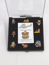 magic roundabout pin badges for sale  GRAVESEND