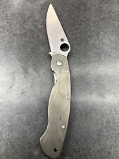 Spyderco military c36 for sale  Winter Haven