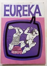 Eureka aprile 1972 usato  Alghero