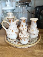 Fosters pottery honey for sale  ROWLEY REGIS