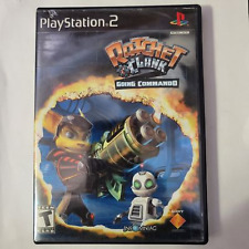 Ratchet and Clank Going Commando - PS2 PlayStation 2 PROBADO segunda mano  Embacar hacia Argentina