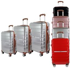 Suitcase set 3pcs d'occasion  Expédié en Belgium