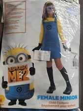 Female minion costume for sale  NORTHOLT