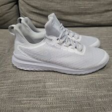 Zapatillas para correr Nike Renew Rival AA7411-100 gris blanco blanco talla 10 segunda mano  Embacar hacia Argentina